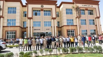 جامعة أسيوط تطلق برنامج "هندسة الميكاترونيات والروبوتات" بنظام الساعات المعتمدة