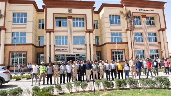 جامعة أسيوط تطلق برنامج "هندسة الميكاترونيات والروبوتات" بنظام الساعات المعتمدة