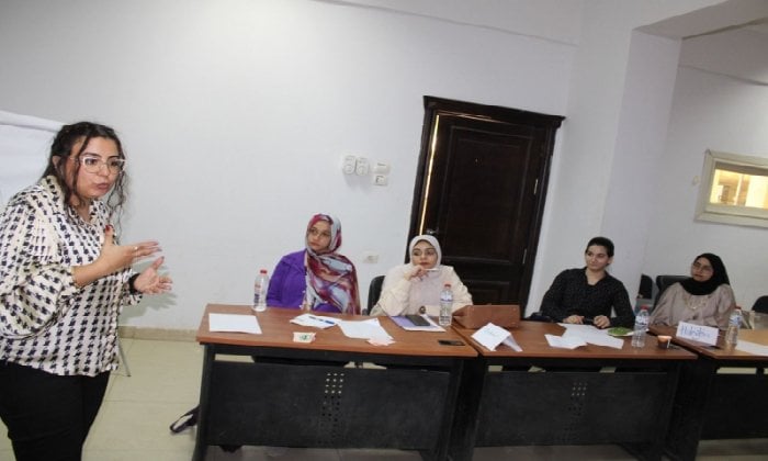 جامعة الأقصر تختتم فعاليات ليبيا اليومالثاني من مبادرة كن مستعدًا