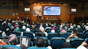 جامعة الإسكندرية شريك استراتيجي في إنجاح منظومة التأمين الصحي الشامل بالإسكندرية