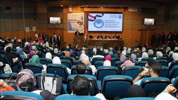 جامعة الإسكندرية شريك استراتيجي في إنجاح منظومة التأمين الصحي الشامل بالإسكندرية