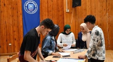 جامعة الإسماعيلية الجديدة الأهلية تبدأ الكشف الطبي لـ482 طالبًا من الكليات المختلفة