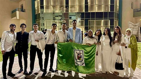 جامعة القاهرة تحصد المراكز الأولى في "مهرجان طرب الأول"على مستوى الجامعات المصرية