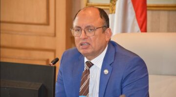 جامعة حلوان: قوافل تنموية ومبادرات مجتمعية لتحقيق رؤية مصر 2030