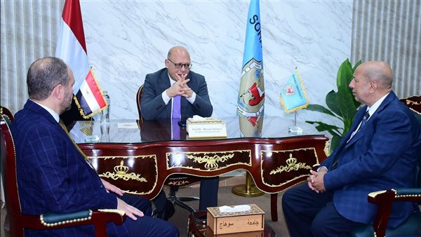 جامعة سوهاج: تنفيذ مشروعات بحثية في مجال صناعة الألبان بدعم مليون جنيه