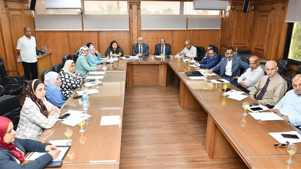 جامعة قناة السويس: استقبال 50 ألف طالب العام الجاري وزيادة ملحوظة بالهندسة والحاسبات والمعلومات