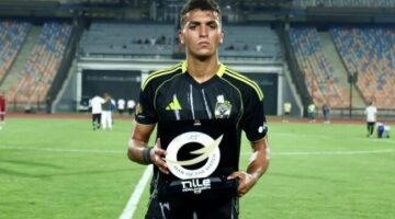 جاهزية ثنائي الأهلي ياسين مرعي وأحمد رضا لمباراة فاركو في الدوري