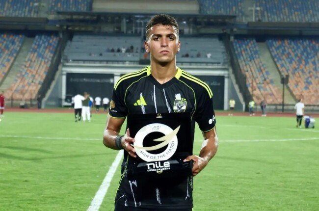جاهزية ثنائي الأهلي ياسين مرعي وأحمد رضا لمباراة فاركو في الدوري