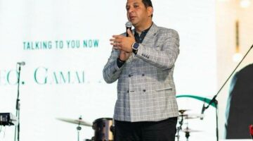 جمال عازر يعلن قرب افتتاح مول “إيجل بلازا” بمدينة بدر: وجهة جديدة للتسوق والترفيه والخدمات المتكاملة