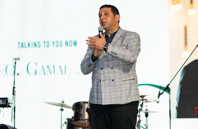 جمال عازر يعلن قرب افتتاح مول “إيجل بلازا” بمدينة بدر: وجهة جديدة للتسوق والترفيه والخدمات المتكاملة