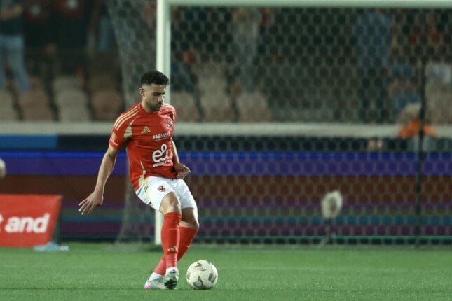 جهاز منتخب مصر يتواصل مع ياسر إبراهيم لحسم موقفه من معسكر سبتمبر