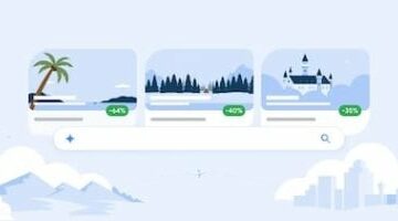 جوجل تشرح ميزة Flight Deals لراغبى السفر للأماكن الرخيصة وتذاكر الطيران المخفضة