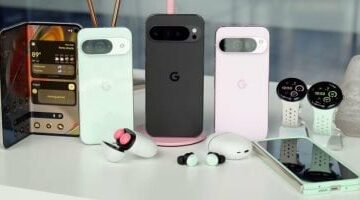 جوجل تعلن عن ميزات الذكاء الاصطناعى فى هاتف Pixel 10