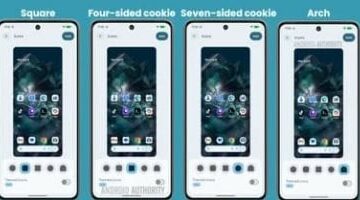 جوجل تمنح مستخدمى Pixel حرية أكبر فى تخصيص الأيقونات