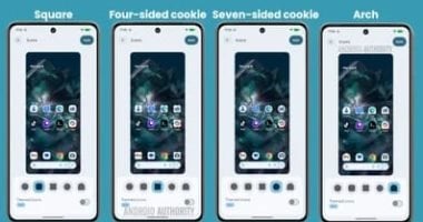 جوجل تمنح مستخدمى Pixel حرية أكبر فى تخصيص الأيقونات