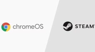 جوجل ستوقف دعم Steam لأجهزة Chromebook في عام 2026