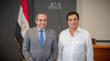 جورج قرداحي: العاصمة الإدارية تمثل نموذجًا للنهضة العمرانية الحديثة في مصر