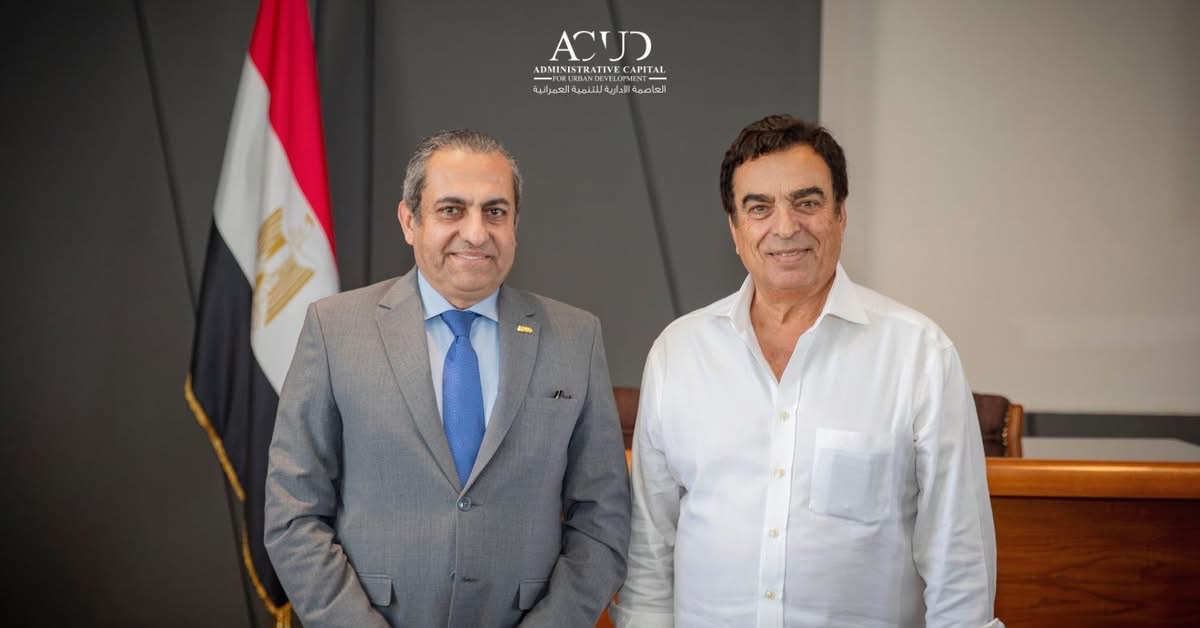 جورج قرداحي: العاصمة الإدارية تمثل نموذجًا للنهضة العمرانية الحديثة في مصر