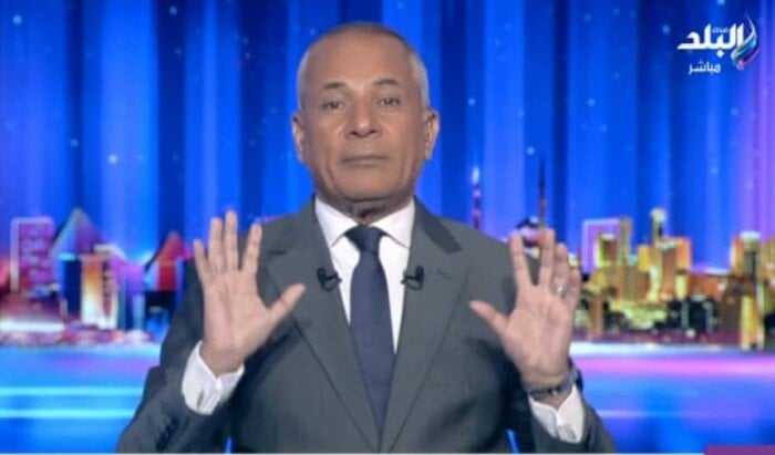 «جيشنا مستعد».. أحمد موسى يحذر من موجات تهجير غير شرعية
