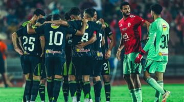 حارس الأهلي ضد فاركو.. مفاجأة