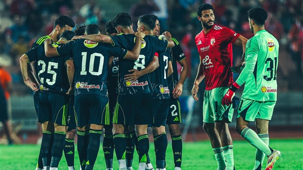 حارس الأهلي ضد فاركو.. مفاجأة