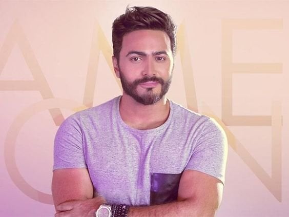 «حافظ على مكانته فنيًا».. أبرز أعمال تامر حسني في عيد ميلاده الـ 48