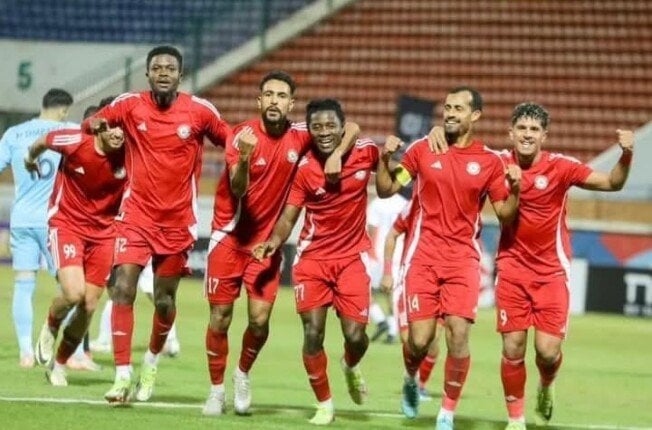 حرس الحدود يقص شريط مبارياته في الدوري بمواجهة صعبة أمام البنك الأهلي