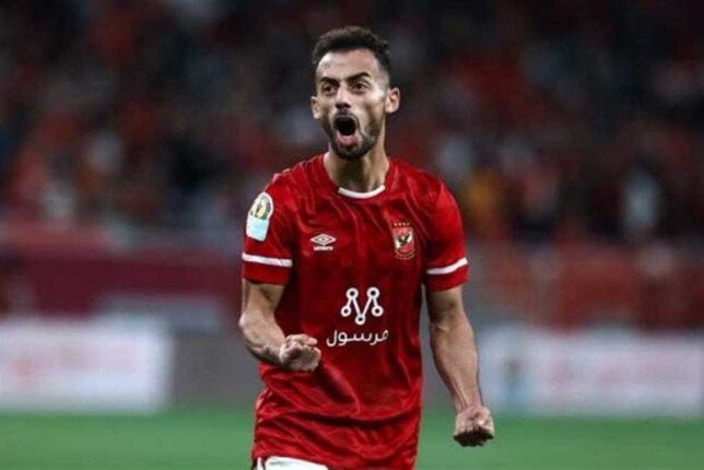 حسام البدري: لم أطلب من إدارة أهلي طرابلس التعاقد مع أحمد عبد القادر