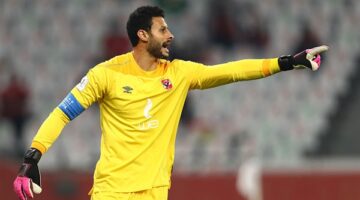 حقيقة انتقال محمد الشناوي إلى بيراميدز