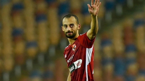 حقيقة شكوى أحمد عبد القادر ضد الأهلي