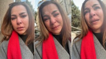 خاتم ألماس وكروت بنكية.. ألفت عمر تتصدر التريند بعد تعرضها للسرقة في باريس