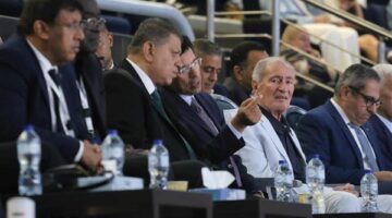 خالد فتحي: تلقيت إشادات واسعة بنجاح تنظيم بطولة العالم لكرة اليد تحت 19 عامًا