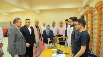 خطوات التسجيل في اختبار قدرات الدبلومات الفنية 2025 «انفوجراف»