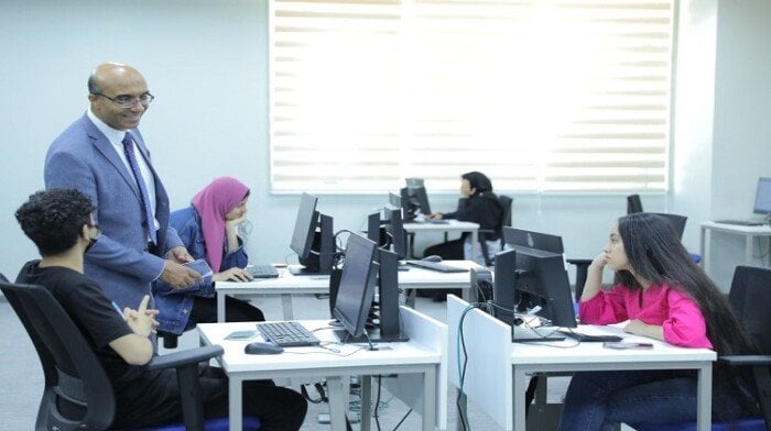 خطوات سداد رسوم أوراق طلاب الشهادات المعادلة 2025