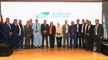 داليا الباز: العاملون هم الثروة الحقيقية للبريد.. وتعديلات شاملة بمشروع الرعاية الصحية تشمل الأسر وتزيد المخصصات