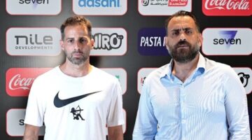 دخول مفاجئ.. الخطير يقود تشكيل الزمالك ضد المقاولون