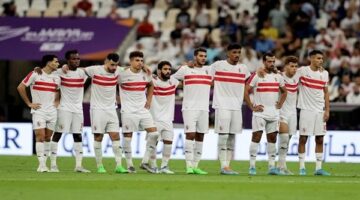دفعة قوية لنادي الزمالك برعاية العالمي.. القصة كاملة