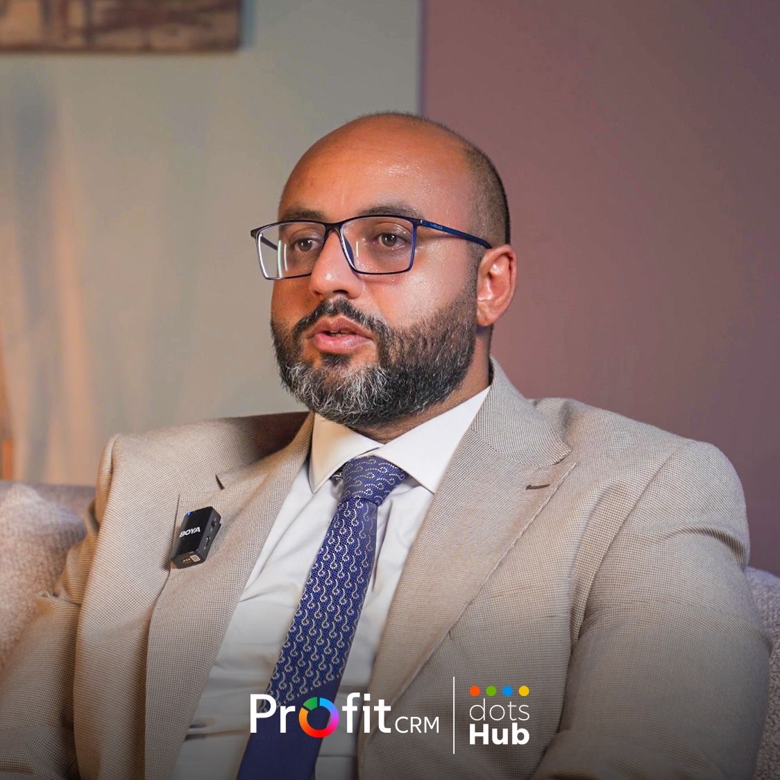 “دوتس هاب”: تدريب عملي مكثف لعملاء Profit CRM قبيل انطلاق سيتي سكيب مصر