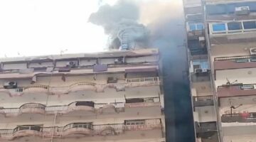 دون إصابات.. حريق هائل داخل مطعم شهير بمنطقة المندرة شرق الإسكندرية