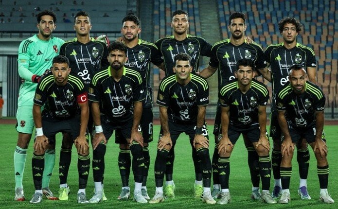 دون راحة.. الأهلي يبدأ الاستعداد لمواجهة فاركو في الدوري الممتاز