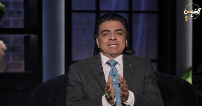 ذروة الارتفاع بالحرارة.. نصائح جمال شعبان لتجنب الجلطات