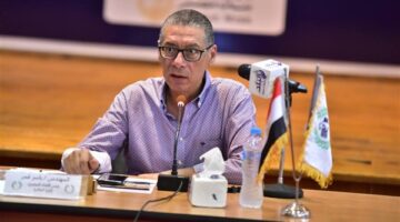 رئيس اتحاد الطائرة: الارتقاء بالبطولات ودعم الأندية والمدربين على رأس أولويات المجلس