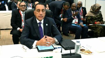 رئيس الوزراء يشارك في الجلسة الافتتاحية لمؤتمر طوكيو الدولي للتنمية في أفريقيا
