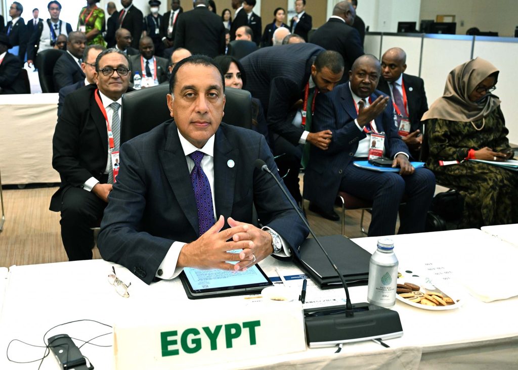 رئيس الوزراء يشارك في الجلسة الافتتاحية لمؤتمر طوكيو الدولي للتنمية في أفريقيا