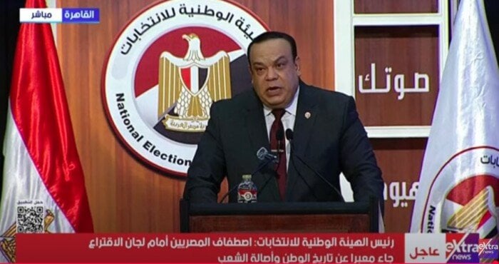 رئيس الوطنية للانتخابات: 5 محافظات تجري جولات الإعادة لانتخابات الشيوخ 2025