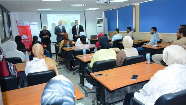 رئيس جامعة أسيوط: "كن مستعدًا" تجسيد لجهود الدولة في ربط التعليم بسوق العمل