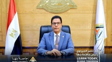 رئيس جامعة بنها: افتتاح أقسام علمية جديدة بكلية الآداب لمواكبة متطلبات سوق العمل