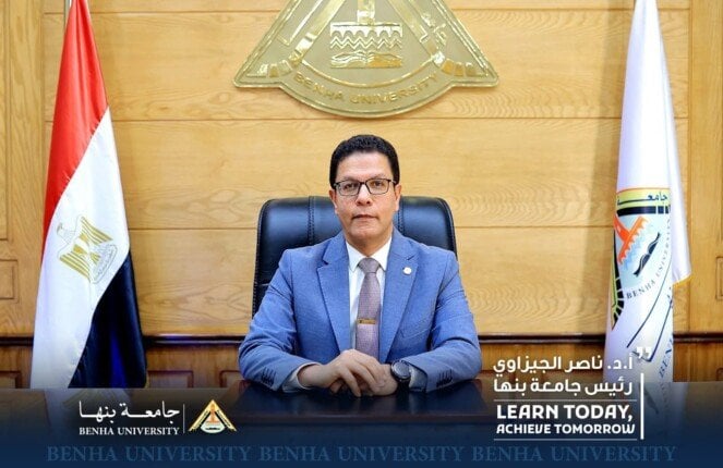 رئيس جامعة بنها: افتتاح أقسام علمية جديدة بكلية الآداب لمواكبة متطلبات سوق العمل