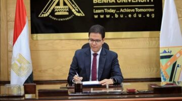 رئيس جامعة بنها لخريجي كلية الزراعة: أنتم حملة راية الأمن الغذائي ورواد التنمية فى المجتمع
