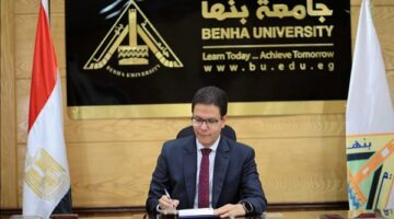 رئيس جامعة بنها يشهد فعاليات المبادرة الرئاسية " كن مستعدا"